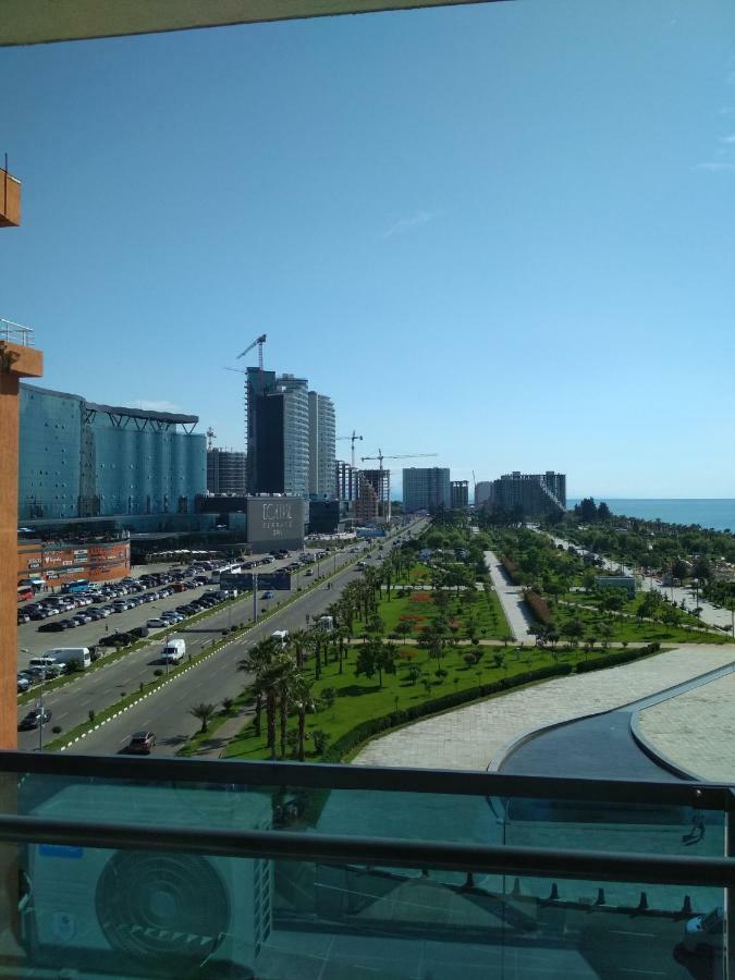 Апартамент Студия Панорамный Возле Моря Batumi Eksteriør billede
